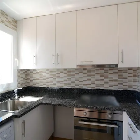 Apartamento Arts 2